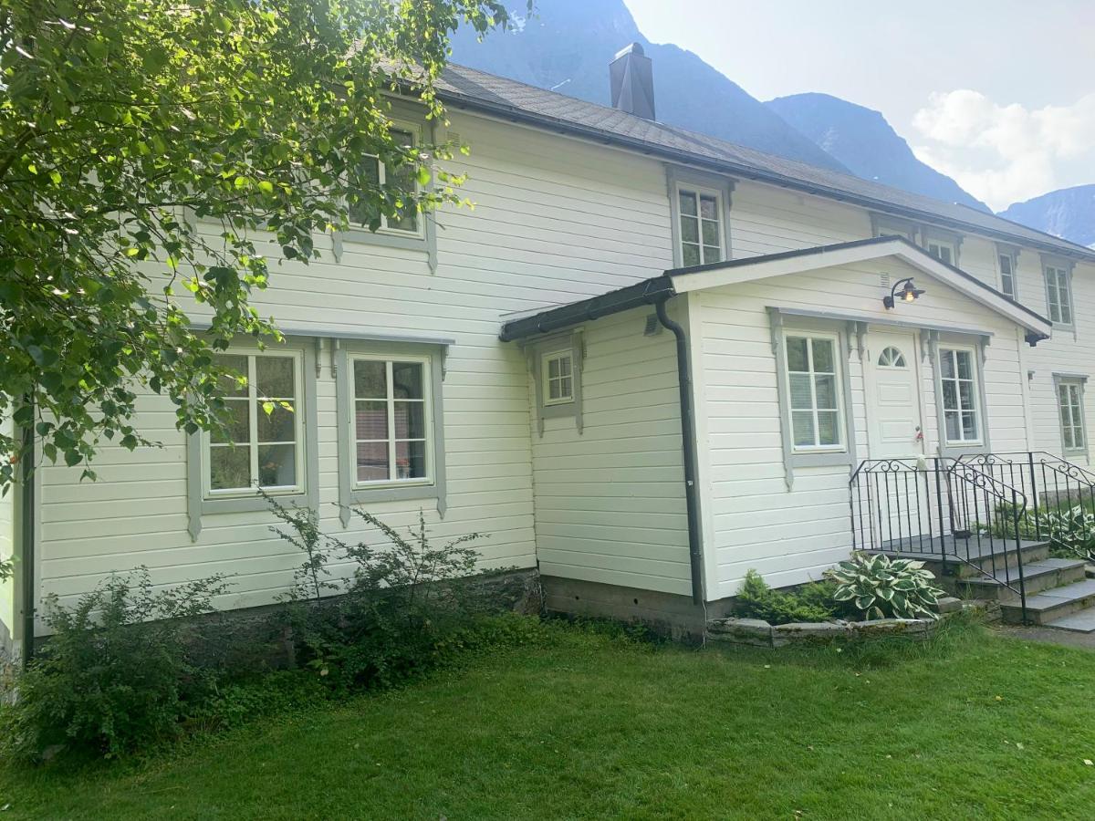 Engen Gard * Innfjorden